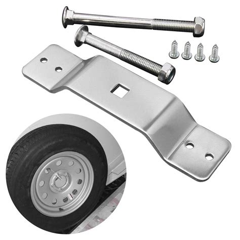 Common mistakes to avoid when installing a spare tire holder on your Magic tilt trailer.